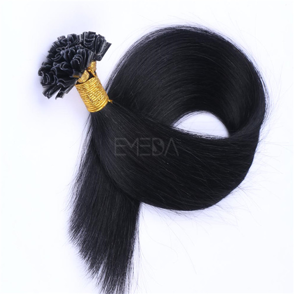 Remy Pre bonded Hair Extensions LJ085